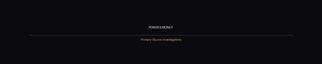 Power & Money